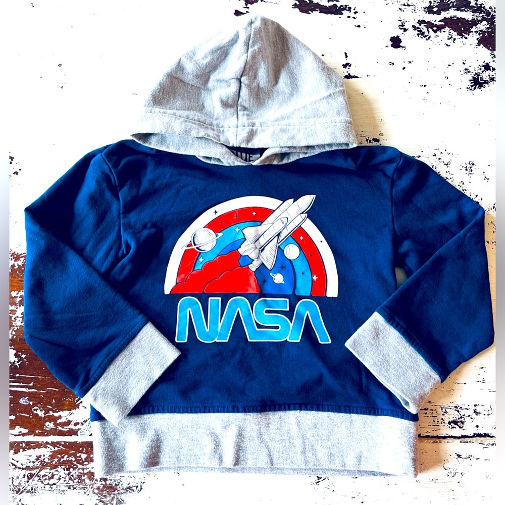 NASA hoodie